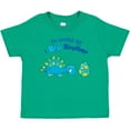 thumbnail image 3 of Inktastic Happy Dinosaur Future Big Brother Boys Baby T-Shirt, 3 of 5