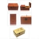 thumbnail image 3 of Una Caja InúTil con Sorpresas Caja InúTil de Madera Juguete Completamente Montado para Adultos y NiñOs Color Madera Oscura, 3 of 6