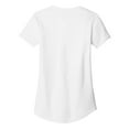 thumbnail image 6 of Mafoose Juniors Scoop Neck Tee Female T-Shirts White Small, 6 of 6