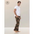 thumbnail image 2 of North 15 Men's Camouflage Micro Fleece Lounge Pants - Medium, Camoprint1, 2 of 9