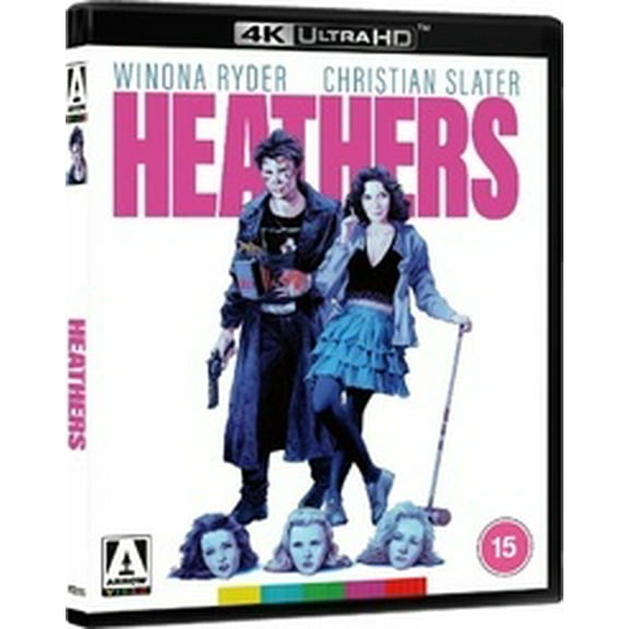 Arrow - Heathers [ULTRA HD]
