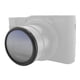 thumbnail image 5 of Filtro de lente UV Nikou Junestar LX10 UV Vidrio óptico, 5 of 9