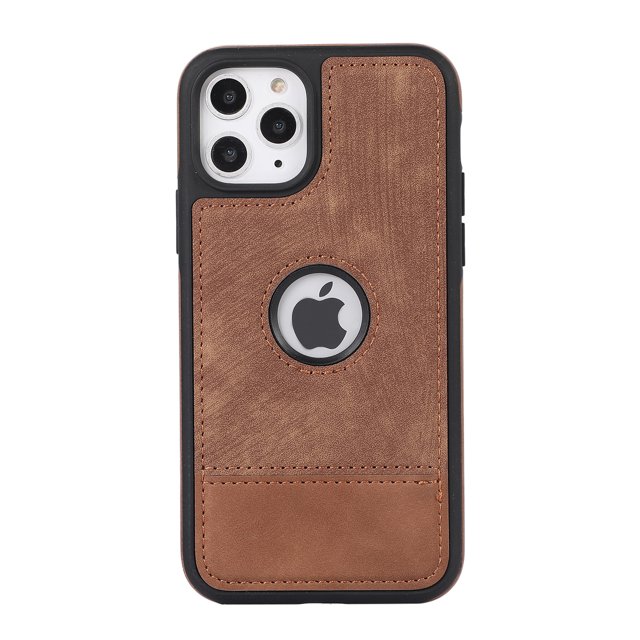 PU Leather Case For IPhone 14 13 12 11 Pro X XS Max XR 8 7 Plus SE2 SE3 Phone Back Cover