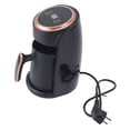 thumbnail image 1 of Turkish Coffee Maker Professional Efficient Fast Heating Automatic Turkish Coffee Machine for Home Travel Office 300ML 600W, 1 of 6