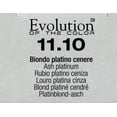 thumbnail image 3 of Alfaparf Milano Evolution Of The Color Cube 3D Tech 11.10 Ash Platinum Permanent Hair Color 2.05 Ounce 58.2 Gram, 3 of 3