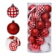 thumbnail image 1 of Navidad 30 Piezas Irrompible 6 Cm/2 36 Pulgadas Navideña Pintada para El, 1 of 9