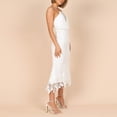 thumbnail image 3 of Vestido túnica sexy para mujer Ahueca hacia fuera el vestido ajustado de Cami para mujer Traje de diario de corte holgado FLhrweasw Nuevo, 3 of 7