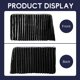 thumbnail image 4 of Parasoles para ventana lateral de coche, privacidad magnética negra, 2 uds., cubiertas, persianas, cortinas, accesorios para automóviles, sombrillas que mantienen la pantalla más fresca para, 4 of 5