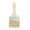 Light Brown, variant on EeaseCA 20pcs Thicken Painting Chip Brushes for Adhesives Paint Touchups Painter Supplies