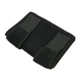 thumbnail image 2 of Soporte para Muslos, Banda Elástica Antideslizante, Transpirable Mejorada, Protección Contra la Presión, color negro, 2 of 8