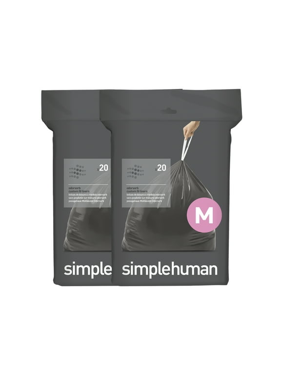 Simplehuman Trash Bags in Trash Bags
