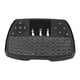 thumbnail image 2 of Teclado retroiluminado, mini teclado, teclado retroiluminado, panel táctil, mini teclado, durabilidad mejorada, 2 of 8