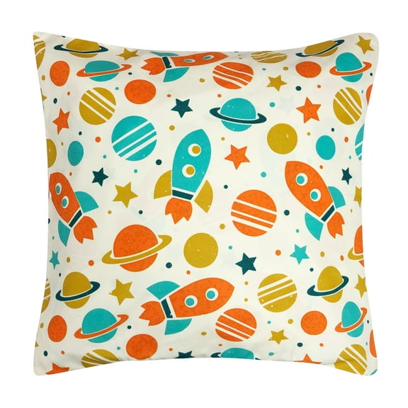 Universe Decorative Pillow 18x18