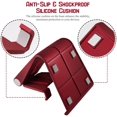 thumbnail image 4 of 2 Packs Multi-Angle Réglable Support de Téléphone Portable, SourceTon Support de Bureau Robuste S'Adapte à Tous les Smart, 4 of 5