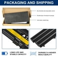 thumbnail image 6 of 0A36303 0A36302 Laptop Battery for Lenovo ThinkPad T430 T530 W530 T420 T410 T520 T510 W510 W520 L412 42T4793 42T4755 42T4763 42T4848 45N1000 42T4791 51J0499 (73Wh 9-Cell), 6 of 10