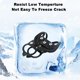 thumbnail image 5 of Crampones Para Botas Zapato De Tracción Para Hielo Y Nieve De 8 Tacos Tacos Para Botas Pinzas Para Hielo Firmes Tacos De Tracción Para Nieve Kearding OD016867-01, 5 of 6