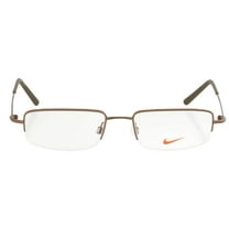 Nike Demo Rectangular Men's Eyeglasses NIKE 8179 250 53