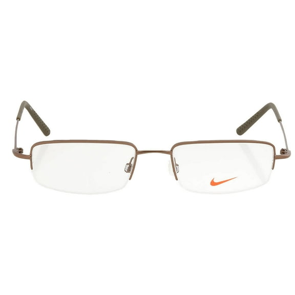 Nike Demo Rectangular Men's Eyeglasses NIKE 8179 250 53