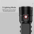 thumbnail image 3 of Linterna Recargable, Resistencia Al Impacto Linterna LED Grado De Protección IPX45 Para Acampar Al Aire Libre, 3 of 7