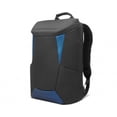 thumbnail image 2 of Lenovo Mochila de Poliéster IdeaPad Gaming para Laptop 15.6", Negro/Azul, 2 of 6