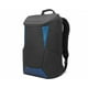 thumbnail image 2 of Lenovo Mochila de Poliéster IdeaPad Gaming para Laptop 15.6", Negro/Azul, 2 of 6