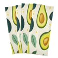 thumbnail image 2 of Kitchen Towel 28x18 Inches x1，Plate Towel, Decorative Towel, Napkin, Tea Towel Tea Towels For Kitchen Dish Cloths & Dish Towels Cartoon Avocado, 2 of 7