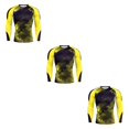 thumbnail image 1 of Minnieouse Camiseta de compresión para hombre, de secado rápido, para gimnasio, Fitness, mallas para correr, culturismo, deporte, capa Base Type2 NO2, 1 of 6