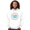 thumbnail image 5 of Vintage Candy logo Spread Kindness Hoodie Sweatshirt Women Men Brisco Brands S, 5 of 6