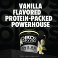 thumbnail image 3 of Oikos Triple Zero 17g Protein, 0g Added Sugar, Fat Free Vanilla Greek Yogurt Tub, 32 oz, 3 of 16