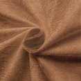 thumbnail image 2 of Faux Suede Fabric by the Yard Digitally Printed Weathered Texture, Durable and Washable Fabric for DIY Projects Indoor Outdoor Upholstery Home Textile, 2 Yard, Almond Brown, by Ambesonne, 2 of 2