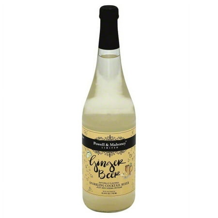 Powell&mahoney Mxr Srpk Ginger Beer750ml