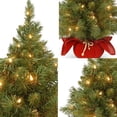 thumbnail image 4 of Spruce Tree Decoration Artificial Tree Christmas Decoration Family Christmas Good 60CM, 4 of 5