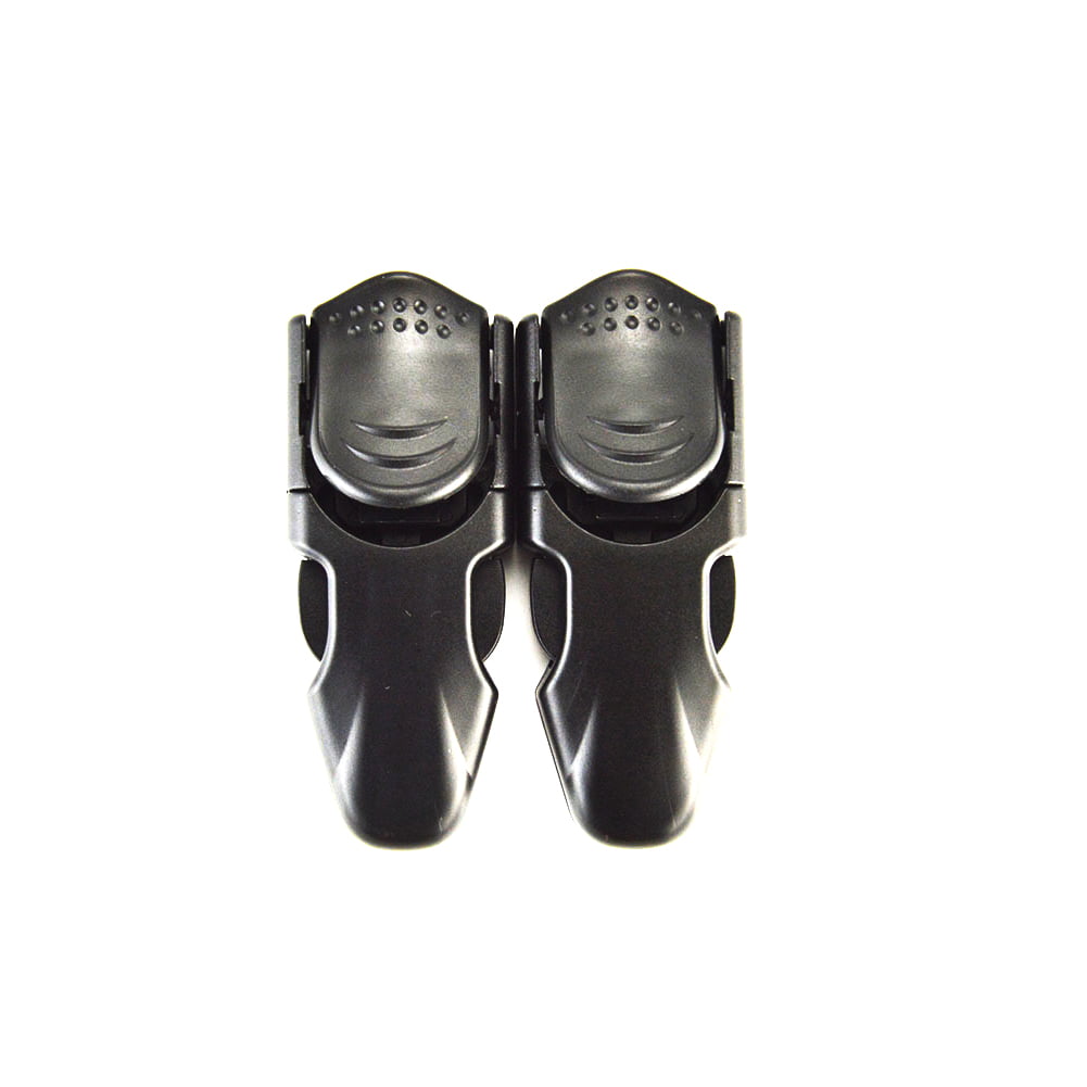 Diving Fin Strap Buckles Black Fin Flippers Quick Release High Quality 