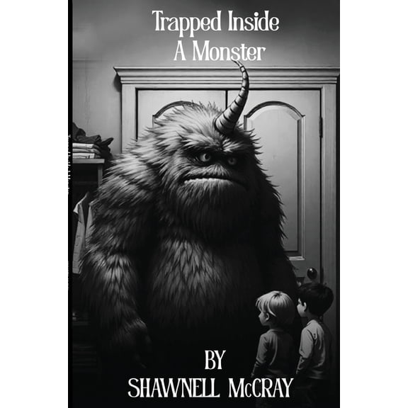 Trapped Inside a Monster, (Paperback)