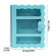 thumbnail image 2 of ¡Rebajas Grandes!, Caja de almacenamiento de libros Caja de almacenamiento de joyas de escritorio exquisitamente tallada con cuerpo principal para niños Akmoler, 2 of 9