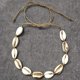 thumbnail image 3 of 2 Unids/set S Collar Aleación Plata Mujer Joya, 3 of 4