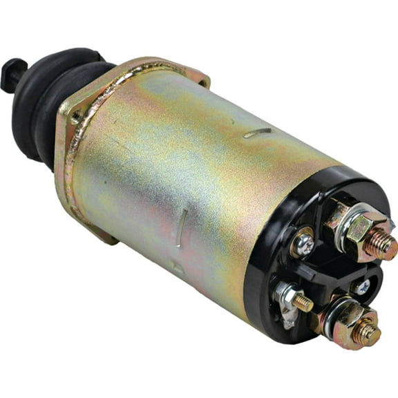 DB Electrical Solenoid 245-50000 Replaces Nikko 0-47100-2670, 0-47100-3040 Tractors