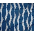 thumbnail image 4 of oneOone Polyester Lycra Fabric Abstract Stripe Ikat Print Fabric By The Yard 56 Inch Wide, 4 of 4