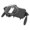 thumbnail image 3 of Funda subacuática Hugo para teléfono buceo y snorkel con Puerto de cúpula transparente negro, 3 of 10