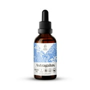 Astragalus Extract, Natural Herbal Supplement for Immune Support, Astragalus (Astragalus membranaceus) Dried Root Tincture, Alcohol-Free, Drops 2 oz