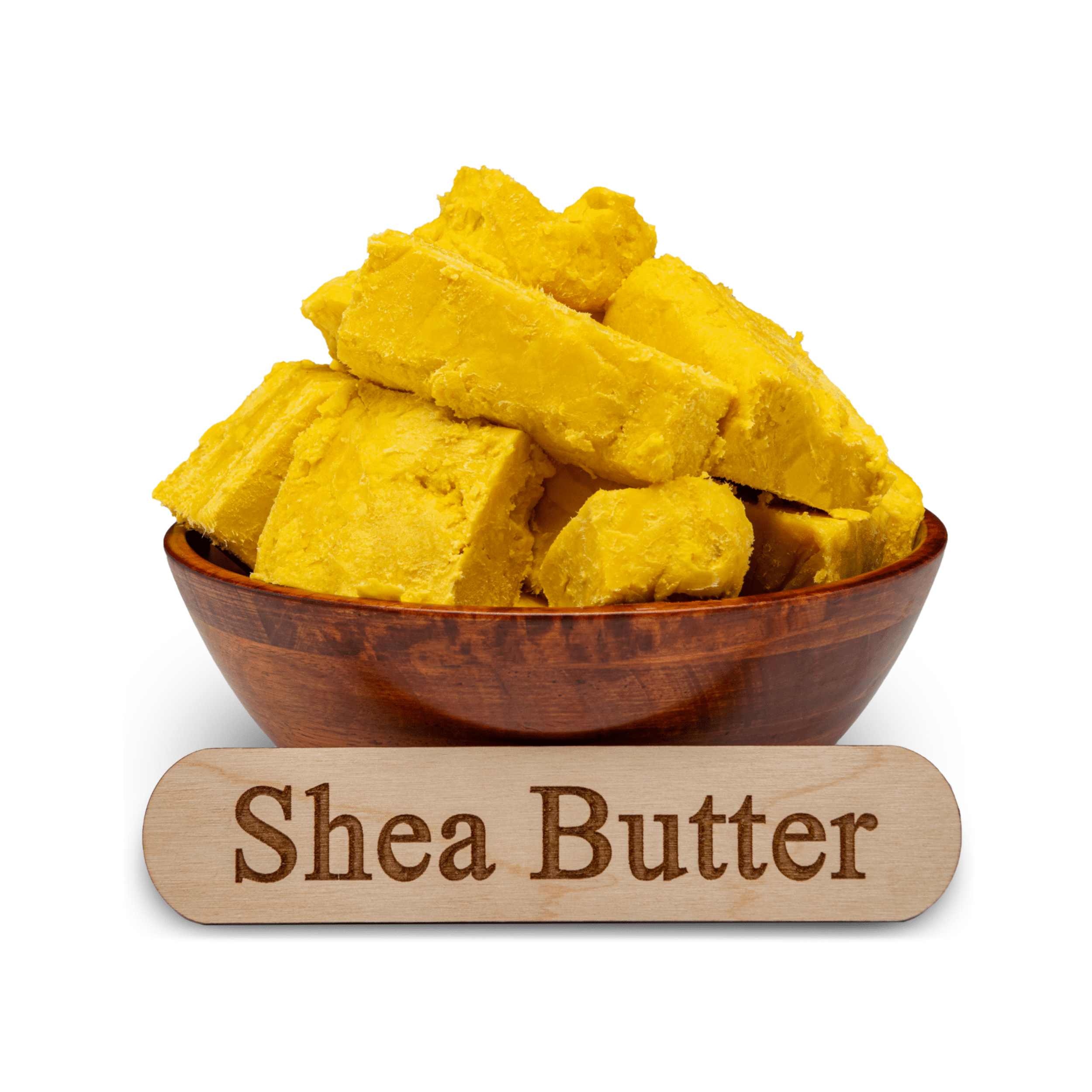 Raw African Shea Butter 3 lbs. Bulk Wholesale 100% Pure Natural Unrefined Organic Yellow Great For DIY Body Butters, Lotion, Cream, lip Balm & Soap Making Supplies, Eczema & Psoriasis, Stretch Mark