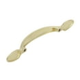 thumbnail image 4 of Amerock BP1908G10 Allison Cabinet Pull, Satin Nickel, 3", 4 of 7
