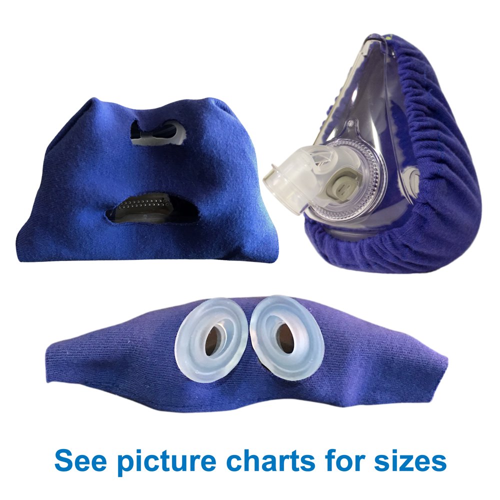 CPAP Comfort Cover reusable mask liner CPAP Comfort Cover reusable mask liner