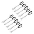 thumbnail image 2 of Towle Living 18.0 Set of 10 Simplicity Dinner Spoons, 2 of 4