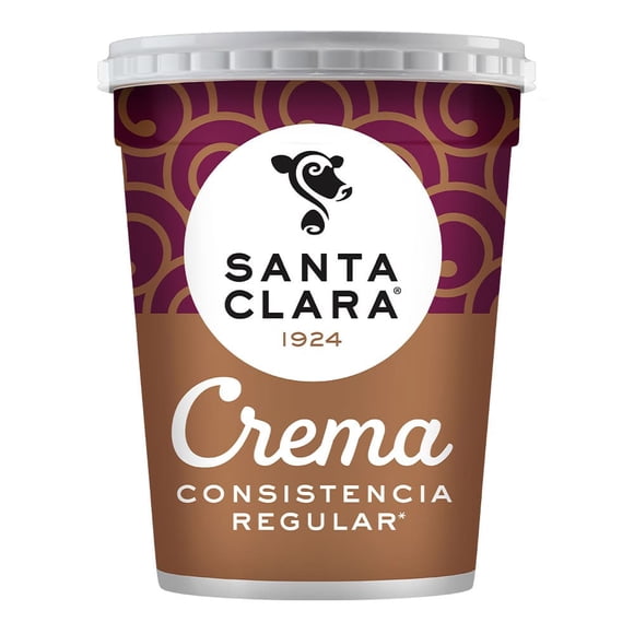 Crema Santa Clara consistencia regular 225 g