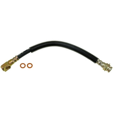 Dorman H381102 Brake Hydraulic Hose for Specific Chevrolet / GMC Models Fits select: 2000 CHEVROLET BLAZER, 2000 GMC JIMMY