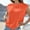 Red, variant on SNKSDGM Spring Tops for Women 2025 Long Sleeve Women's T Shirts Sleeveless Crewneck Summer Tops Neck Tank Top Keyhole Loose Casual Loose Basic Tee Shirts Casual Tops for Women Short Sleeve