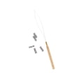 thumbnail image 1 of 5Pcs Hair Braid Bead Hair Extensions for Hair Extension Decoration + Wire Rings Beads for Pulling Hook Tool 01, 1 of 9