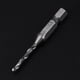 thumbnail image 4 of Taladro Cónico M3 M3 HSS Hex Shank Drill Tap Taper Drill Bits Pieza De Herramienta Eléctrica ANGGREK Hex Shank Drill, 4 of 6