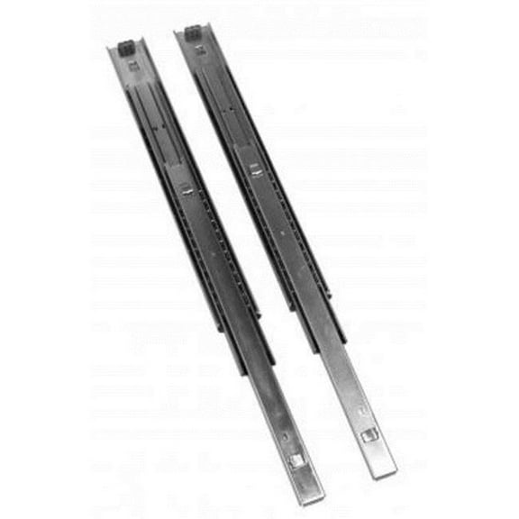 Homak HMAC602 Drawer Slides - 2 Pair